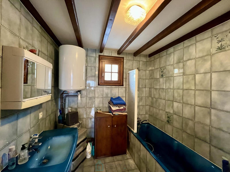 Maison - 75 m² - 4 pièces