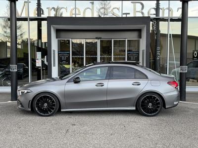 Mercedes Classe a 180 d Berline Amg Line 2.0 116 ch Dct8