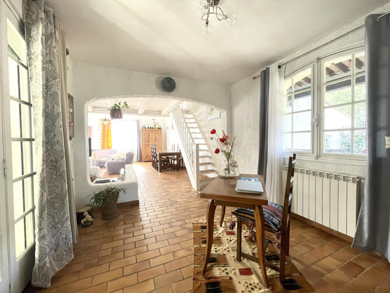 Maison - 158 m² - 6 pièces