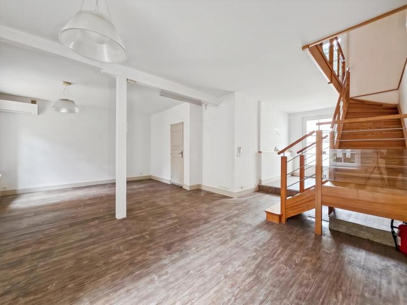 Maison - 140 m² - 7 pièces