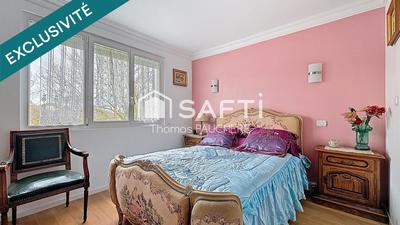 Maison - 180 m² - 6 pièces