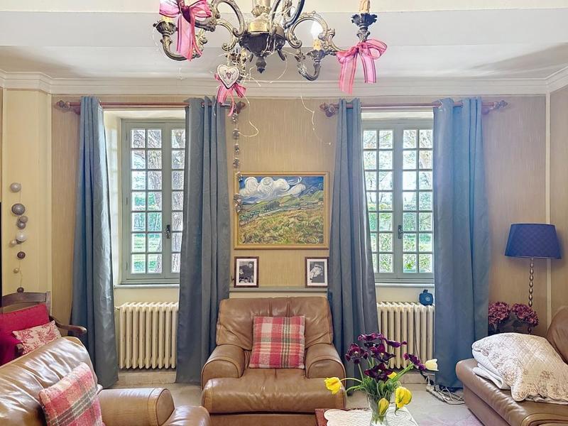 Maison de campagne - 208 m² - 7 pièces