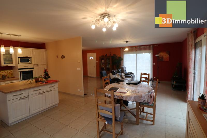 Maison - 123 m² - 5 pièces