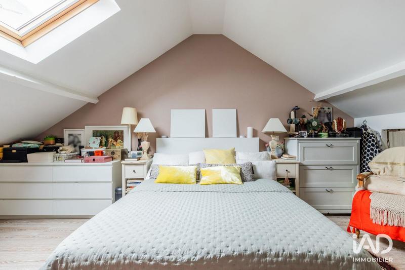 Maison - 150 m² - 6 pièces