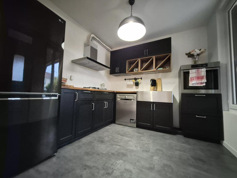 Maison - 120 m² - 5 pièces