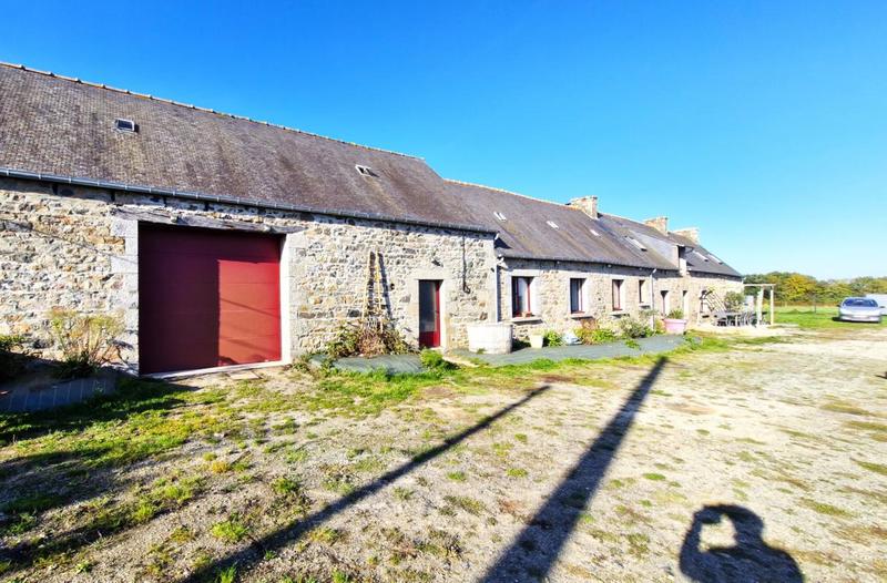 Longère - 157 m² - 7 pièces