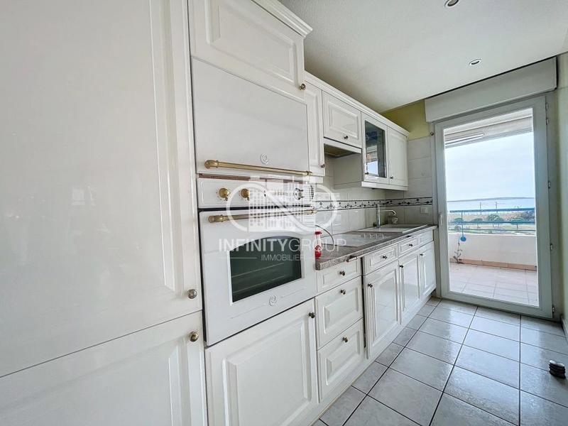 Appartement - 59 m² - 2 pièces