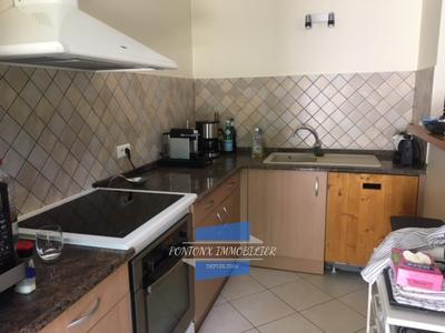 Maison - 96 m² - 4 pièces