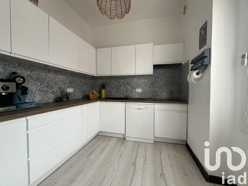 Maison de village - 105 m² - 5 pièces