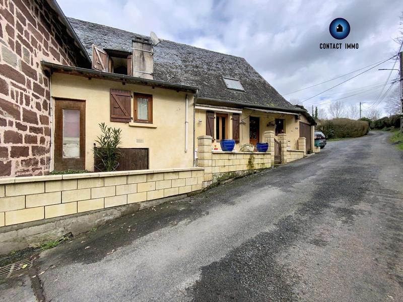 Maison ancienne - 80 m² - 4 pièces