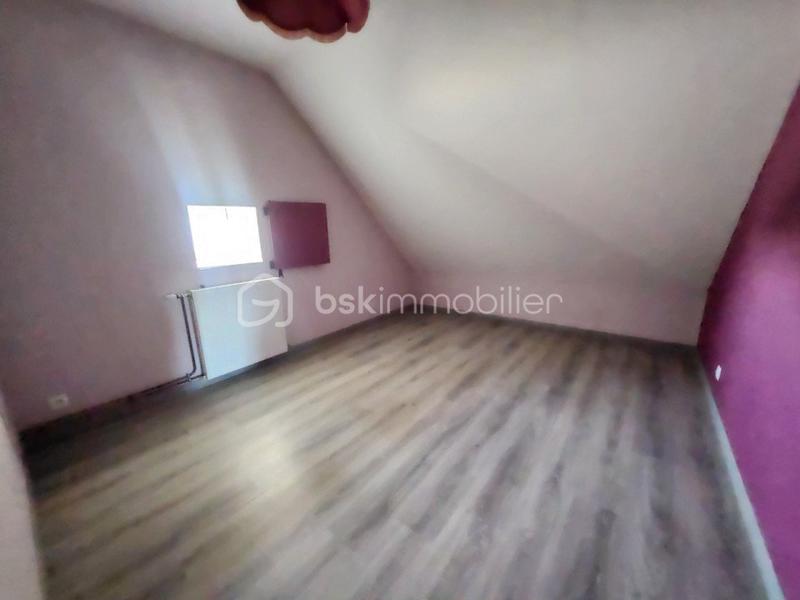 Maison - 165 m² - 7 pièces