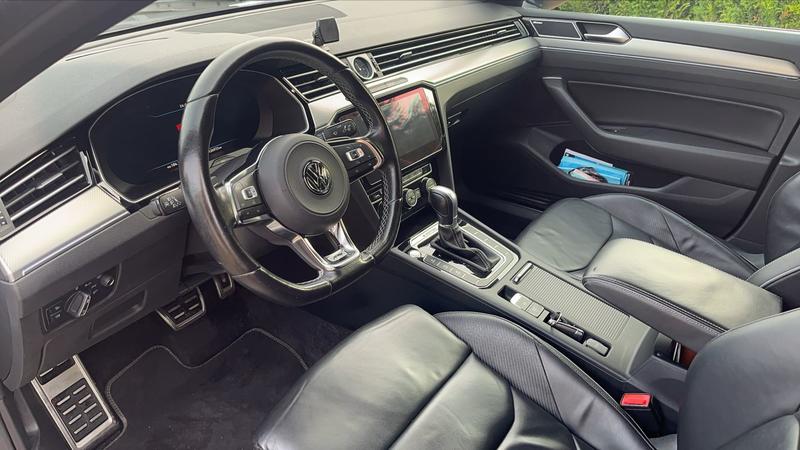 Volkswagen Arteon I 2.0 Tsi 280 Dsg7 R-Line Exclusive