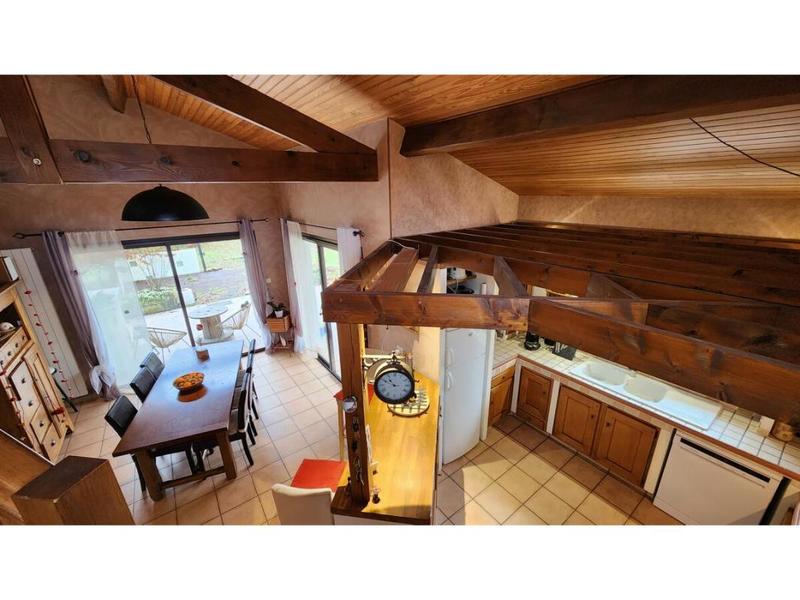 Maison - 154 m² - 6 pièces