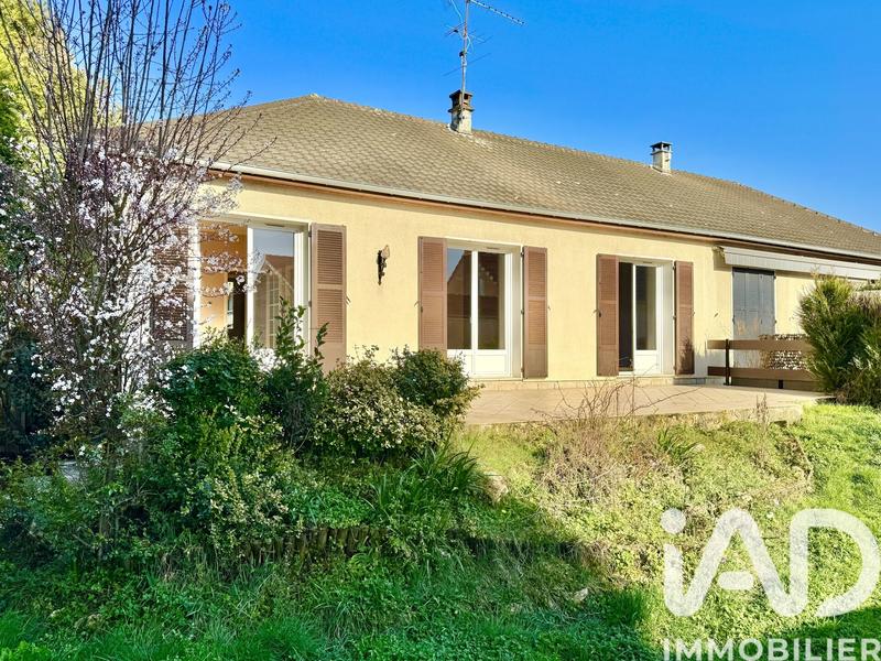 Maison - 100 m² - 5 pièces