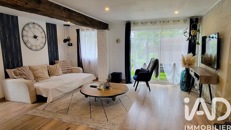 Maison - 158 m² - 6 pièces