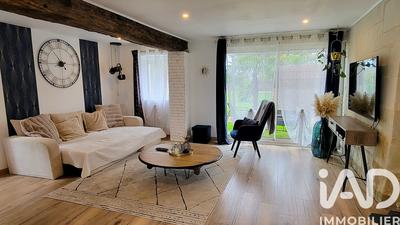 Maison - 158 m² - 6 pièces