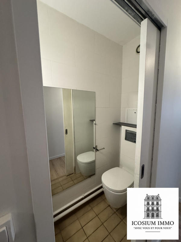 Appartement - 55 m² - 3 pièces