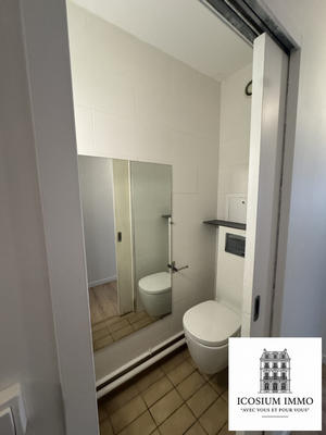 Appartement - 55 m² - 3 pièces