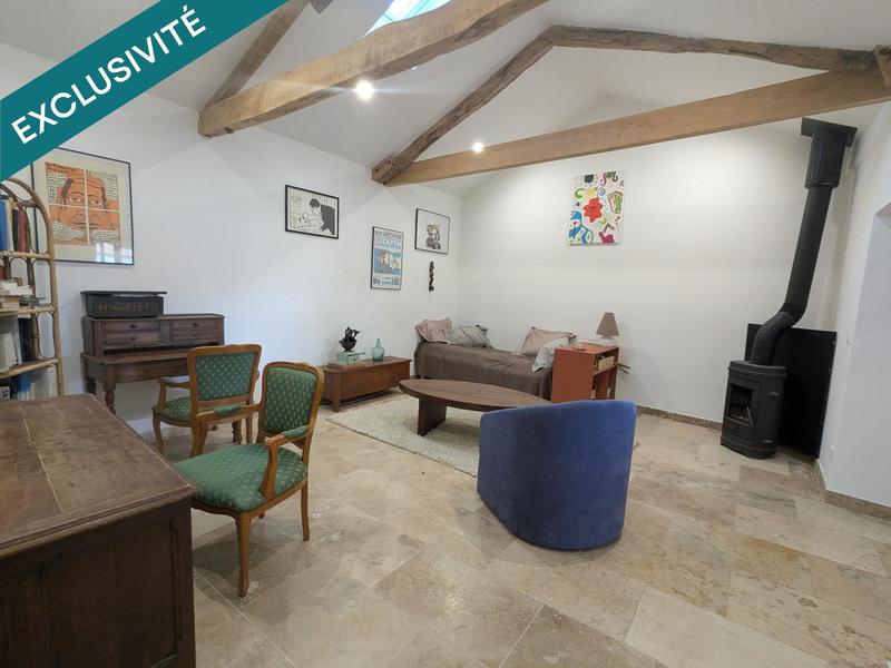 Maison - 69 m² - 3 pièces