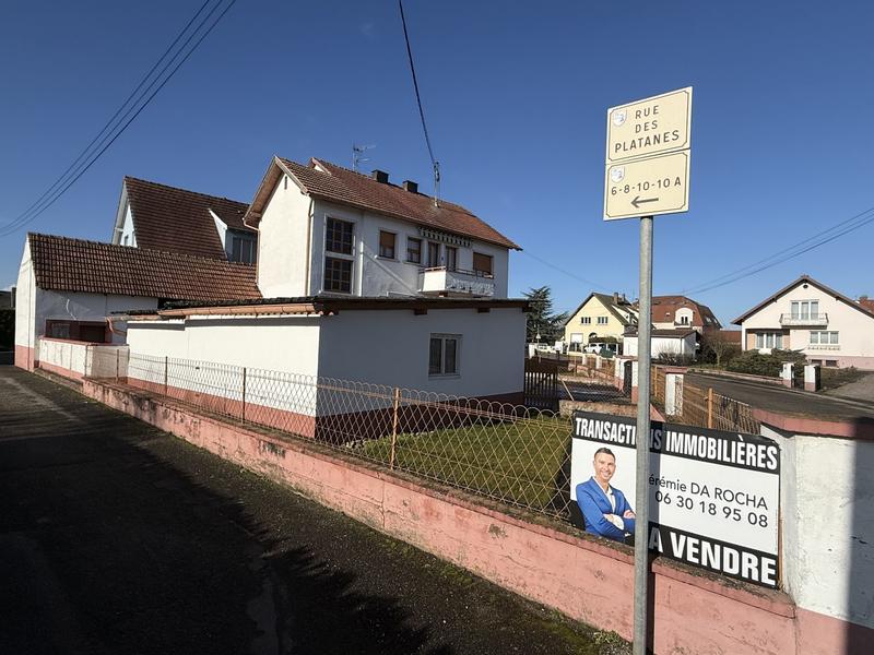 Maison - 137 m² - 6 pièces