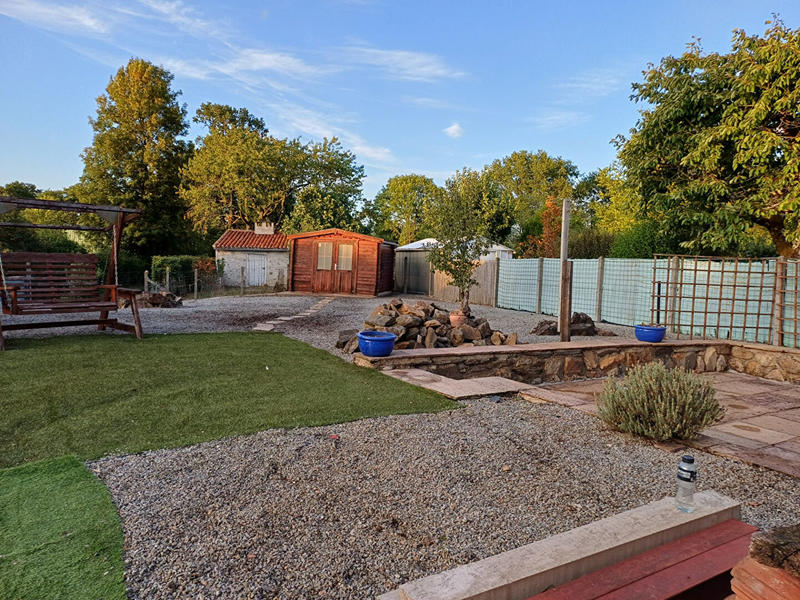 Maison - 106 m² - 5 pièces