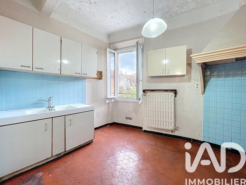 Maison de village - 160 m² - 6 pièces