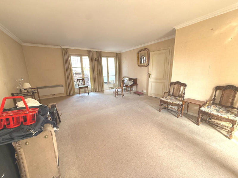 Appartement - 84 m² - 3 pièces