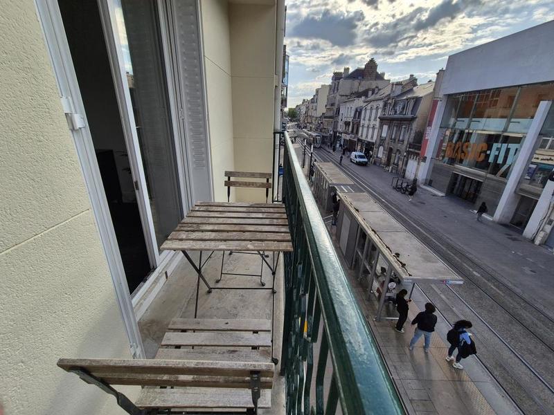 Appartement - 59 m² - 3 pièces