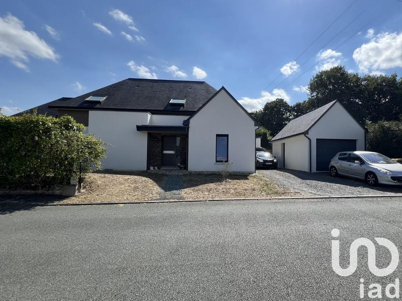 Maison de maîtres - 200 m² - 7 pièces