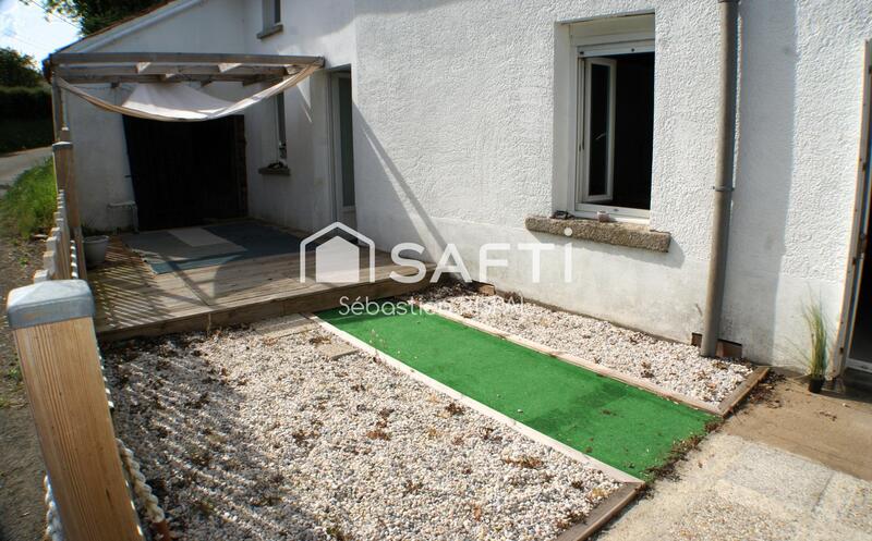 Maison - 133 m² - 5 pièces