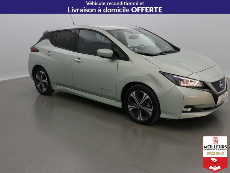Nissan Leaf Electrique 40kWh n-Connecta