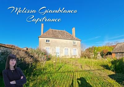 Propriété - 110 m² - 5 pièces