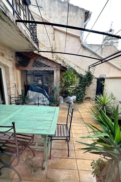 Maison de village - 90 m² - 4 pièces