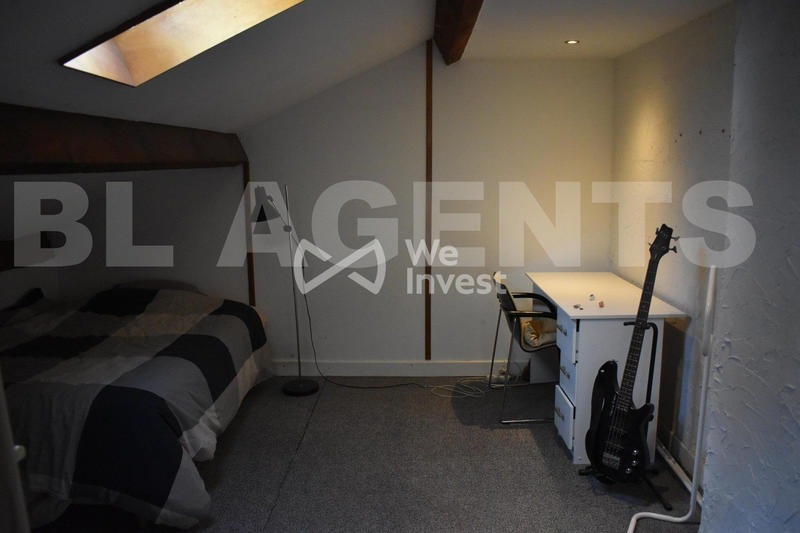 Maison - 130 m² - 7 pièces