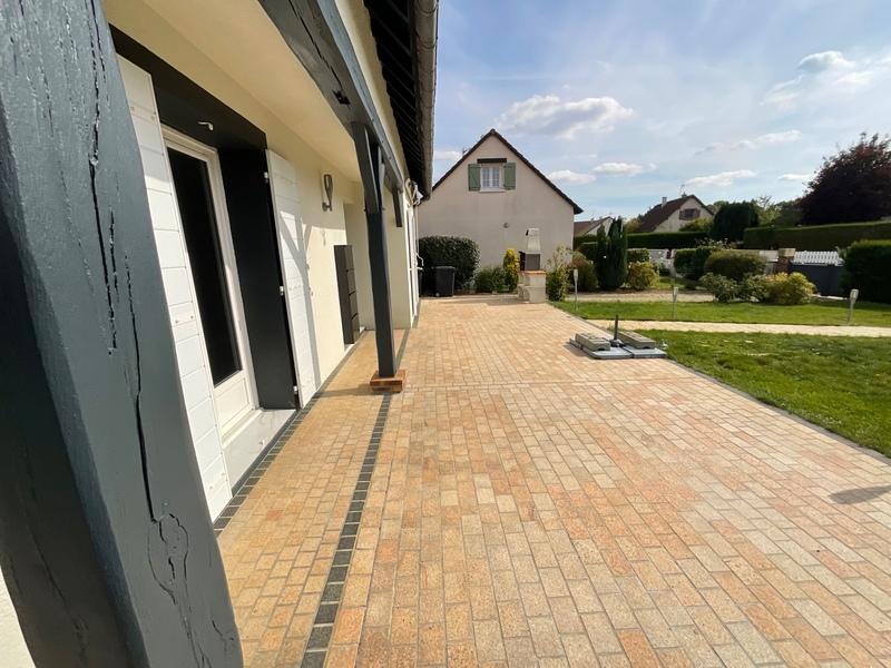 Maison - 134 m² - 5 pièces