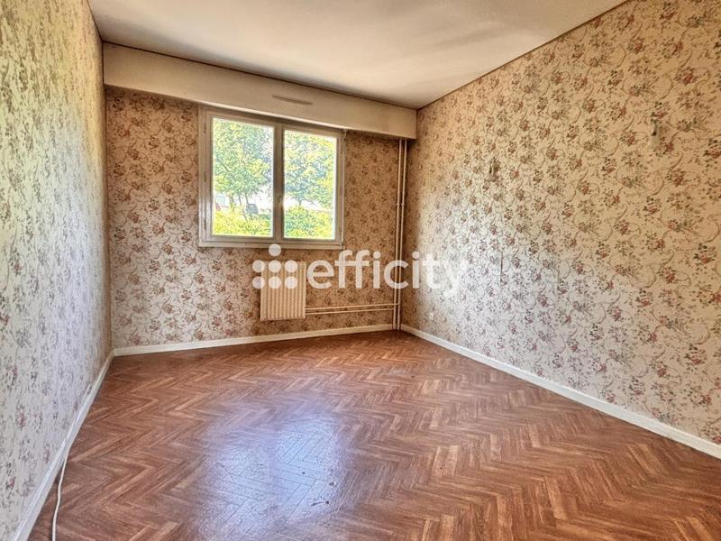 Appartement - 80 m² - 4 pièces