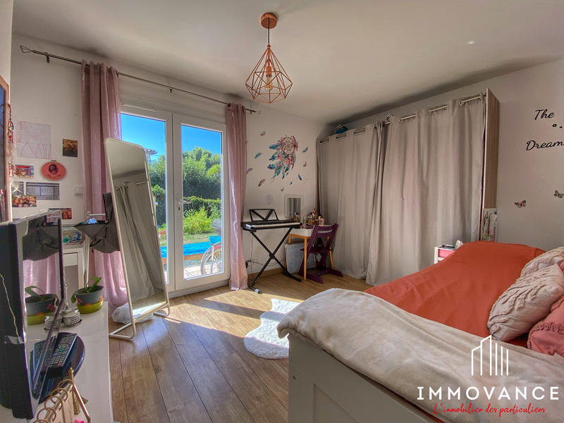 Maison - 84 m² - 4 pièces