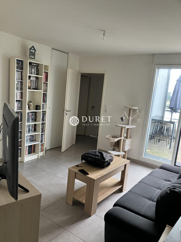 Appartement - 48 m² - 2 pièces