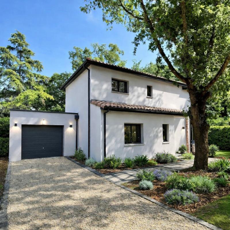 Maison - 105 m² - 4 pièces