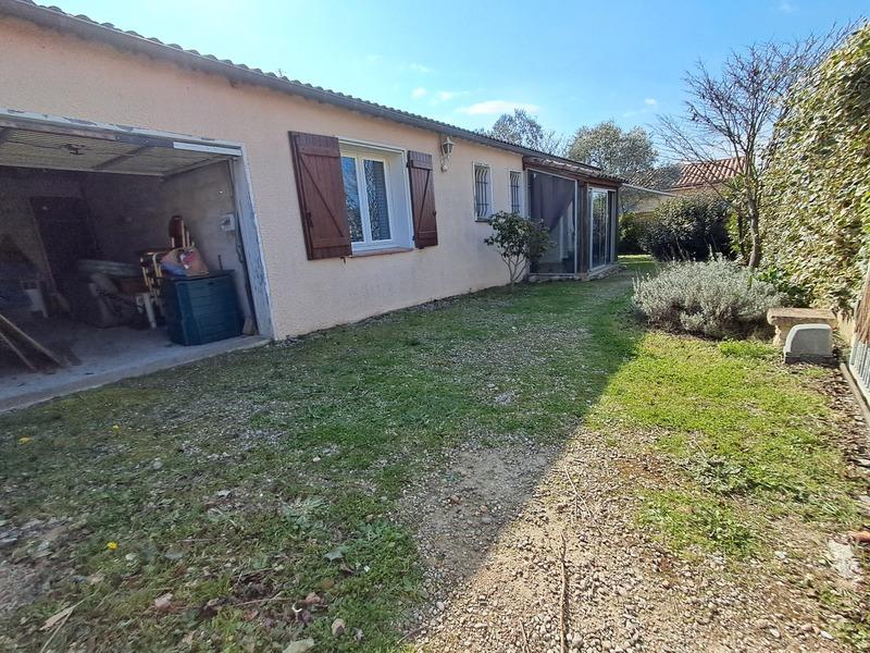 Maison - 65 m² - 3 pièces