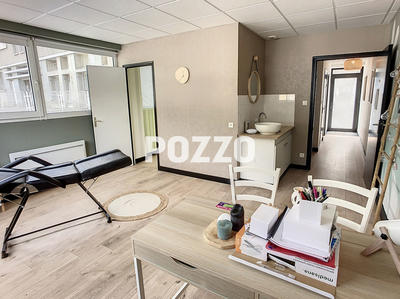 Local commercial - 62 m²