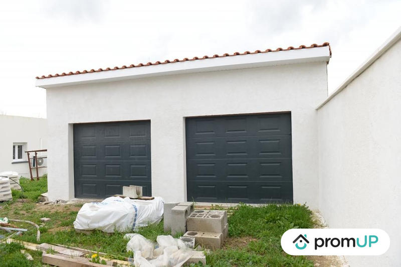 Maison contemporaine - 224 m² - 10 pièces