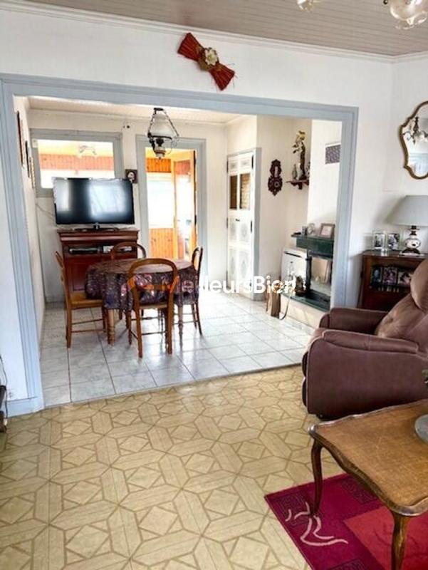 Maison - 65 m² - 4 pièces