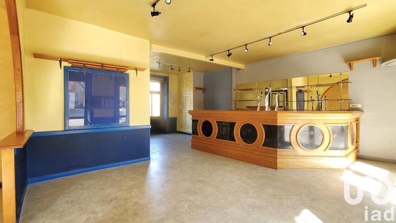 Maison de ville - 136 m² - 7 pièces