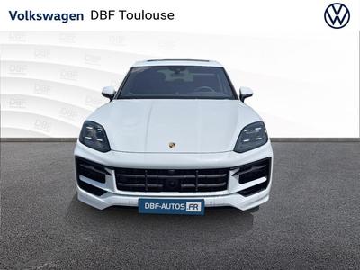 Porsche Cayenne E-Hybrid 3.0 V6 470 ch Tiptronic Bva
