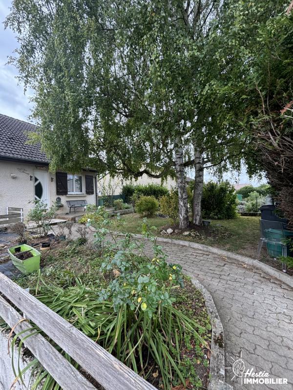 Maison de village - 103 m² - 5 pièces