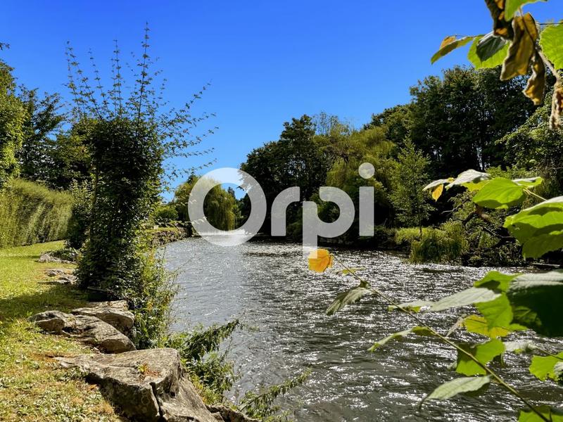 Château - 500 m² - 9 pièces