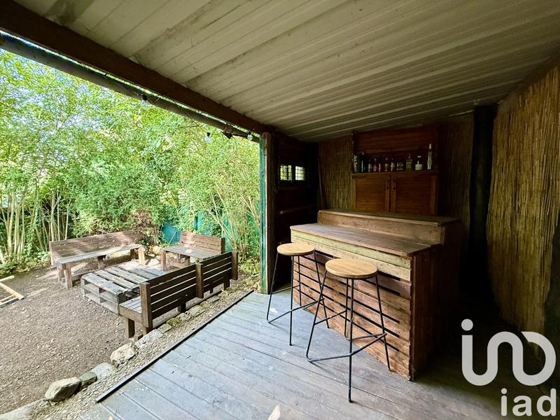 Appartement - 63 m² - 2 pièces