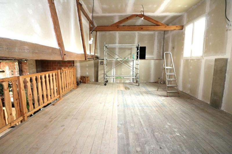 Maison - 111 m² - 6 pièces