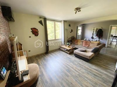 Maison - 450 m² - 9 pièces